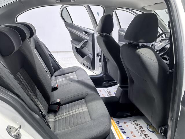 Volkswagen Lavida 2019 set sail 1.5L Auto Fashion China VI