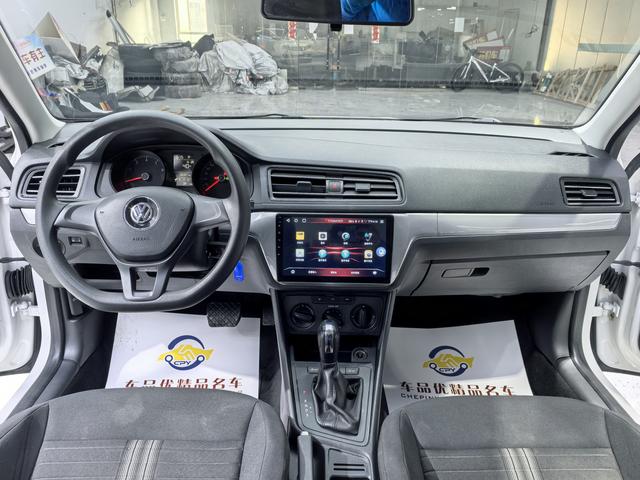 Volkswagen Lavida 2019 set sail 1.5L Auto Fashion China VI