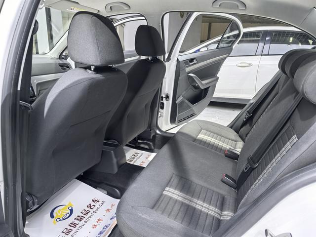 Volkswagen Lavida 2019 set sail 1.5L Auto Fashion China VI