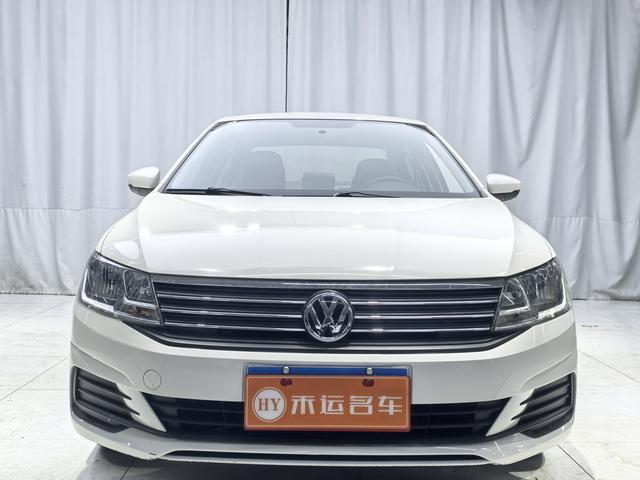 Volkswagen Lavida 2019 set sail 1.5L Auto Fashion China VI