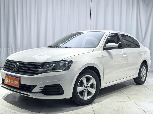 Volkswagen Lavida 2019 set sail 1.5L Auto Fashion China VI