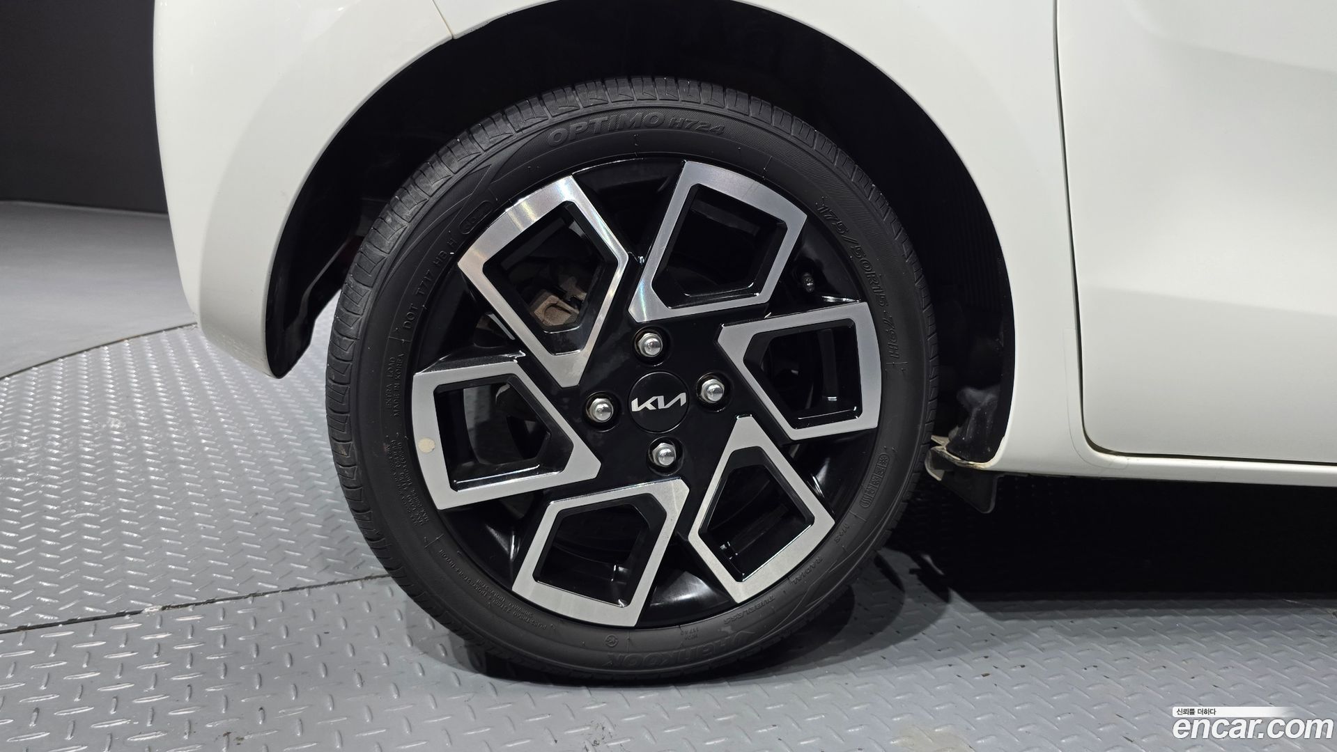 Kia RAY Signature 2022
