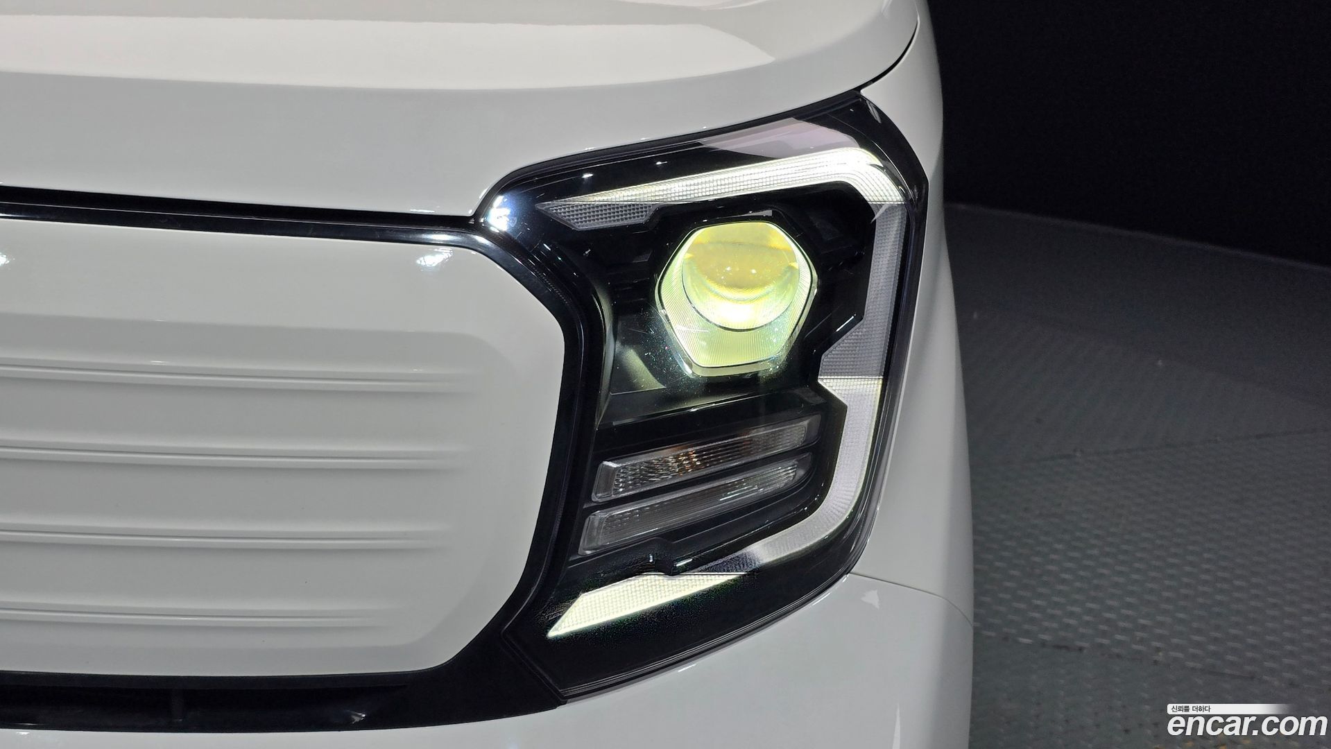 Kia RAY Signature 2022