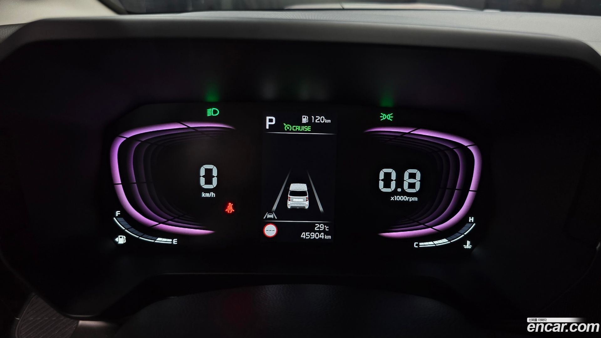 Kia RAY Signature 2022