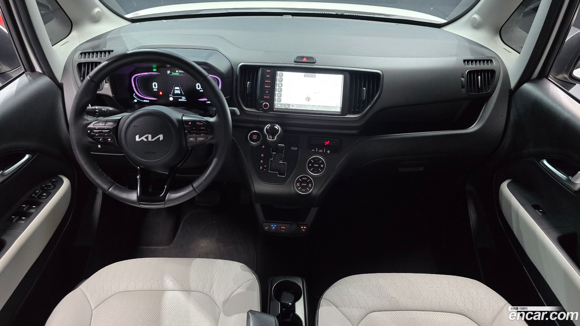 Kia RAY Signature 2022