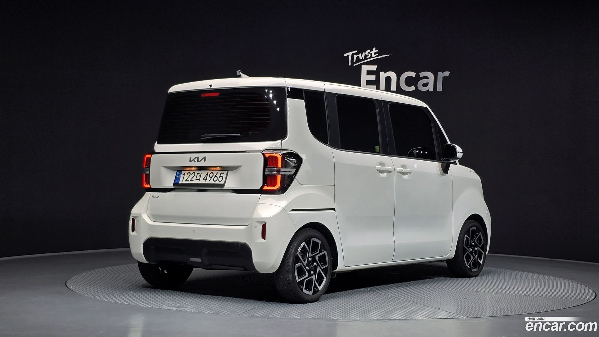 Kia RAY Signature 2022