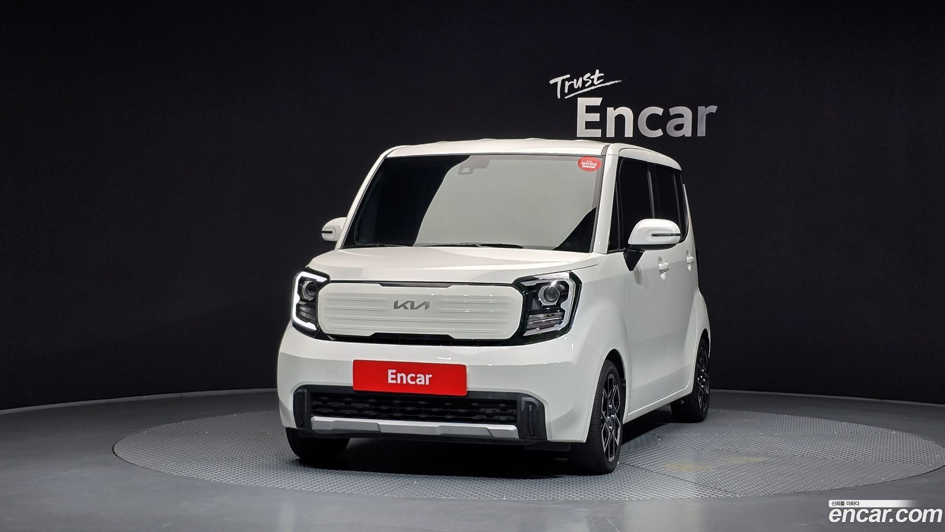 Kia RAY Signature 2022
