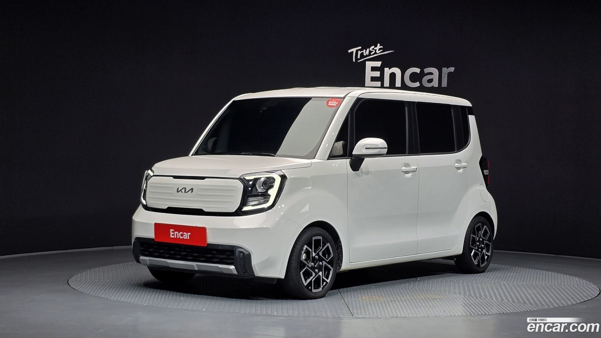 Kia RAY Signature 2022