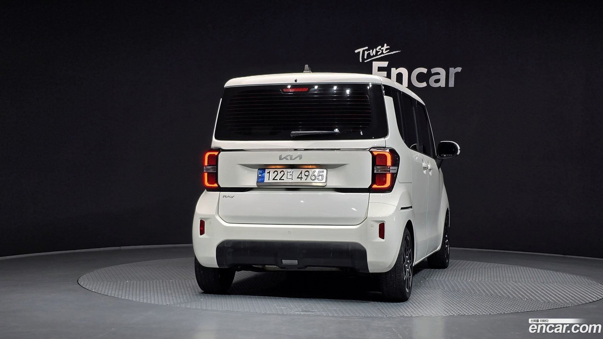 Kia RAY Signature 2022