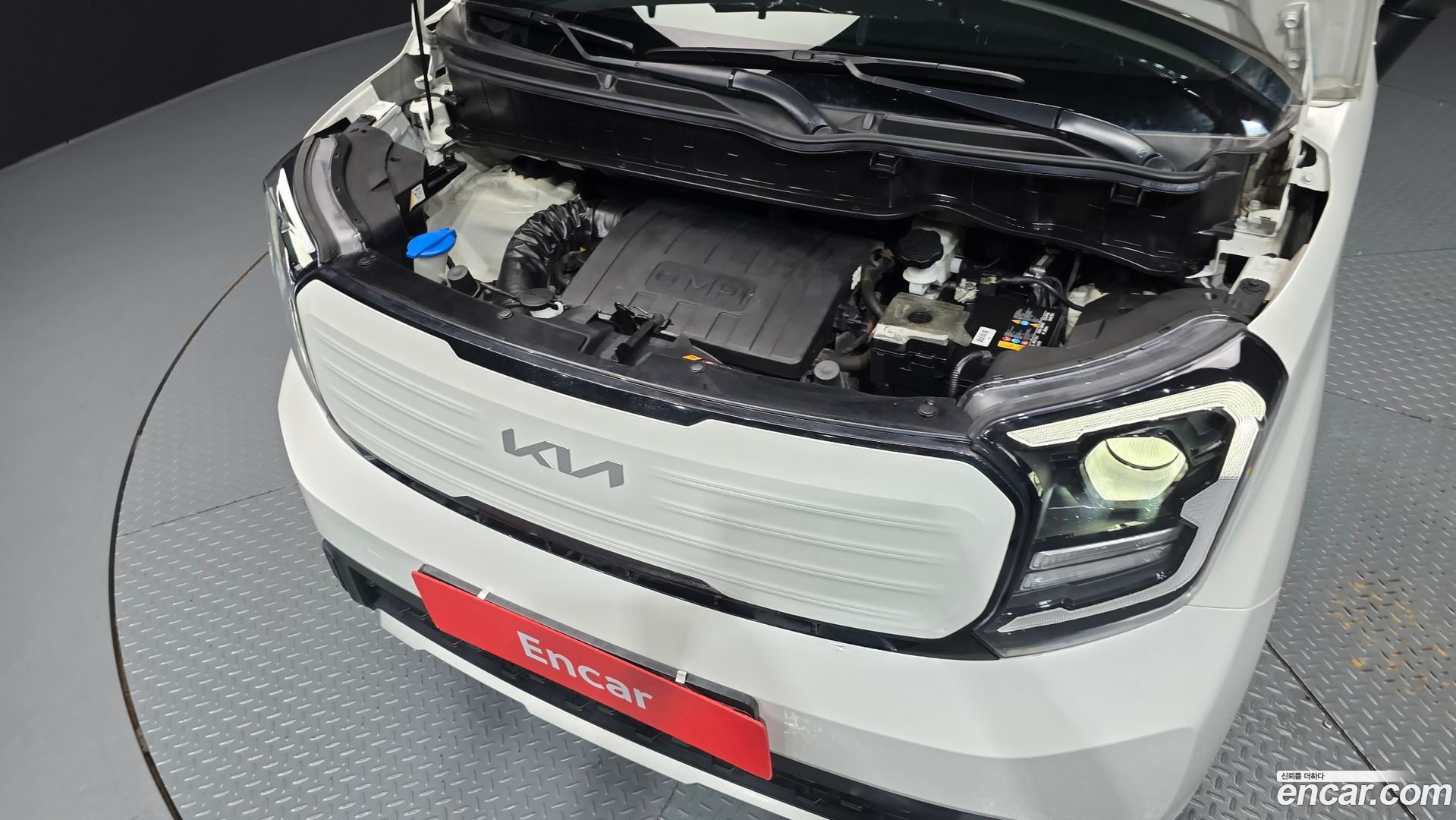 Kia RAY Signature 2022