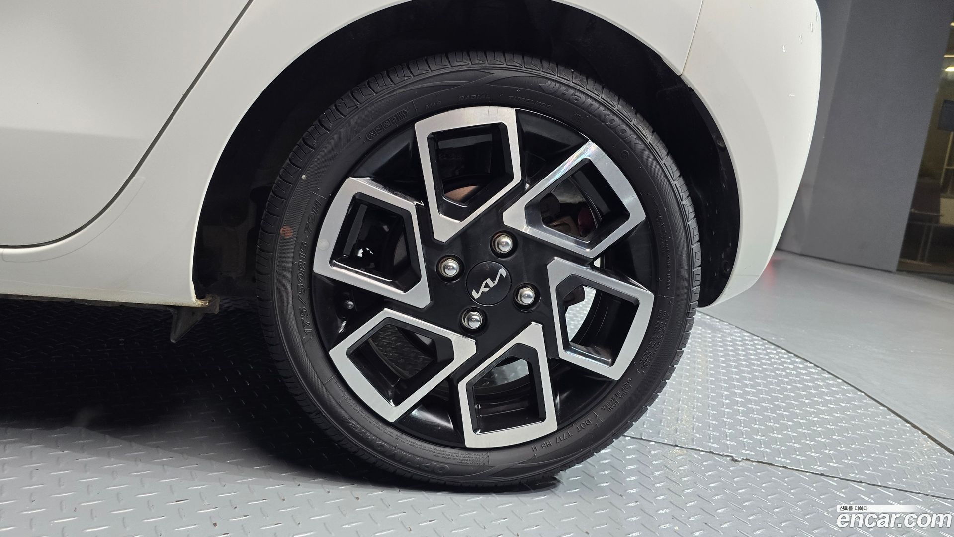 Kia RAY Signature 2022