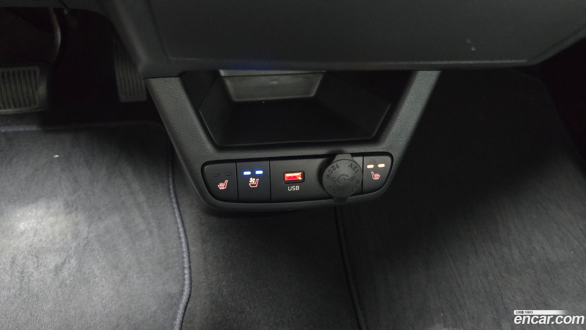 Kia RAY Signature 2022