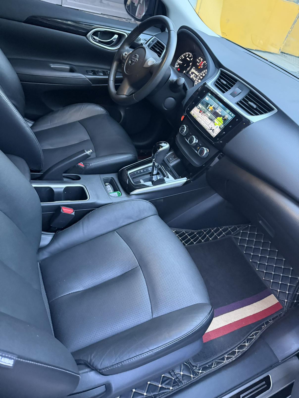 Nissan Sylphy 2019 1.6XV CVT Smart Connected Premium Plus China VI