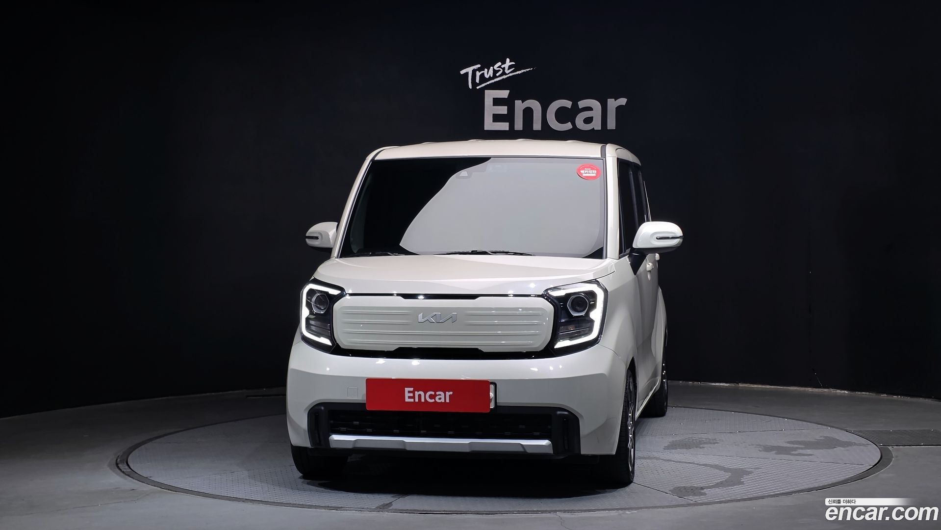 Kia RAY Signature 2022