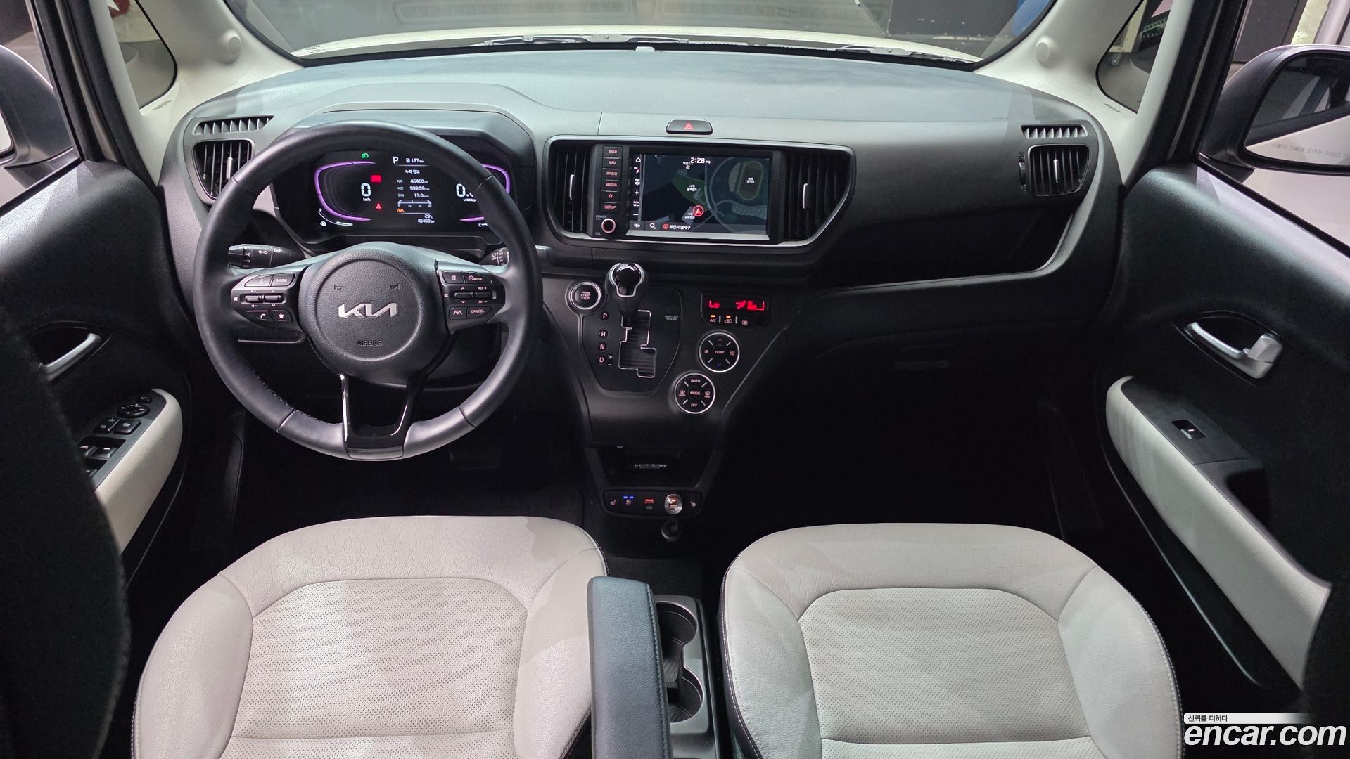 Kia RAY Signature 2022