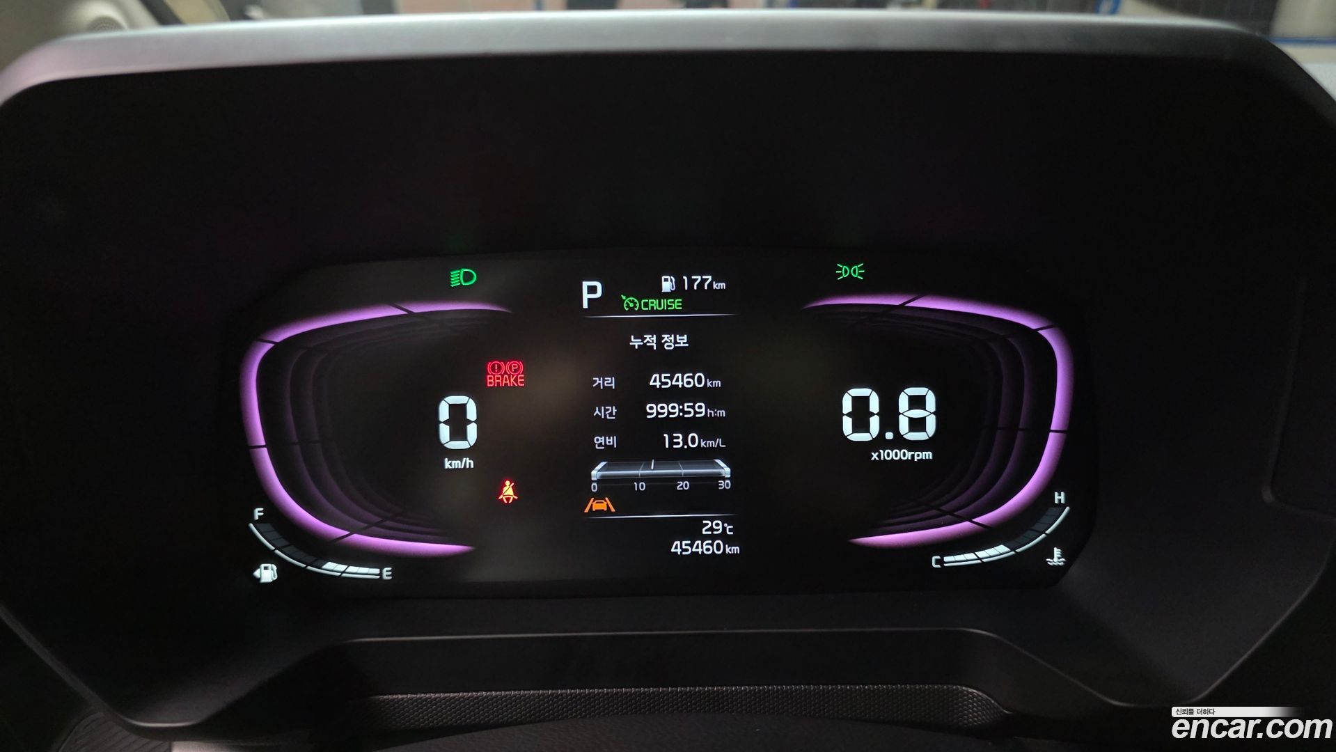 Kia RAY Signature 2022