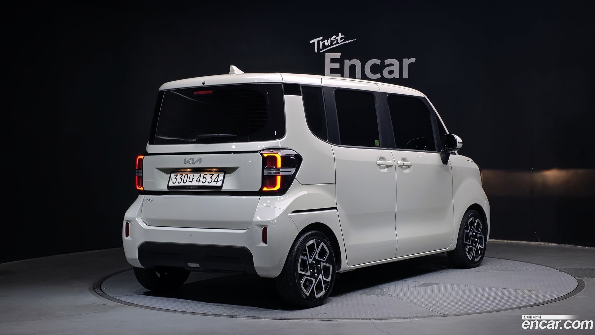 Kia RAY Signature 2022