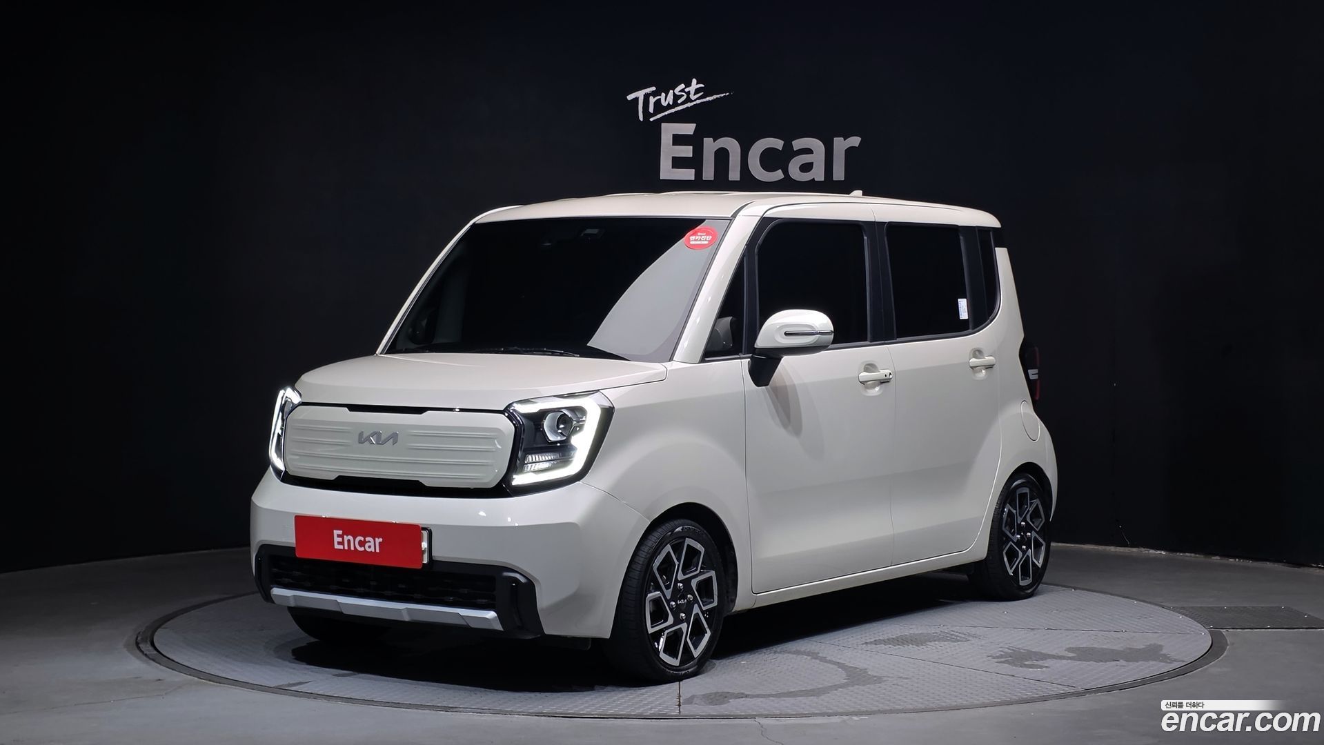 Kia RAY Signature 2022