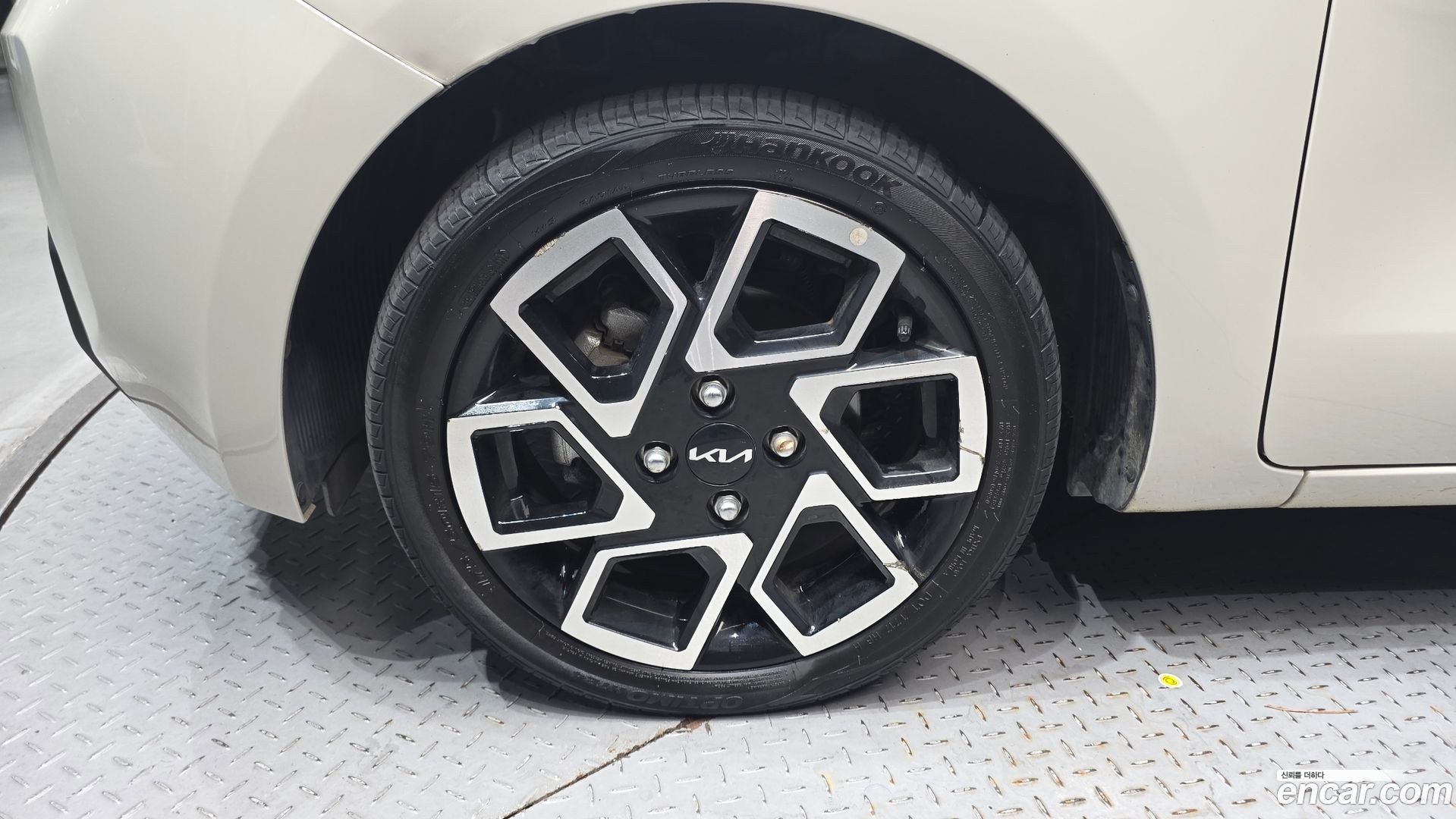 Kia RAY Signature 2022