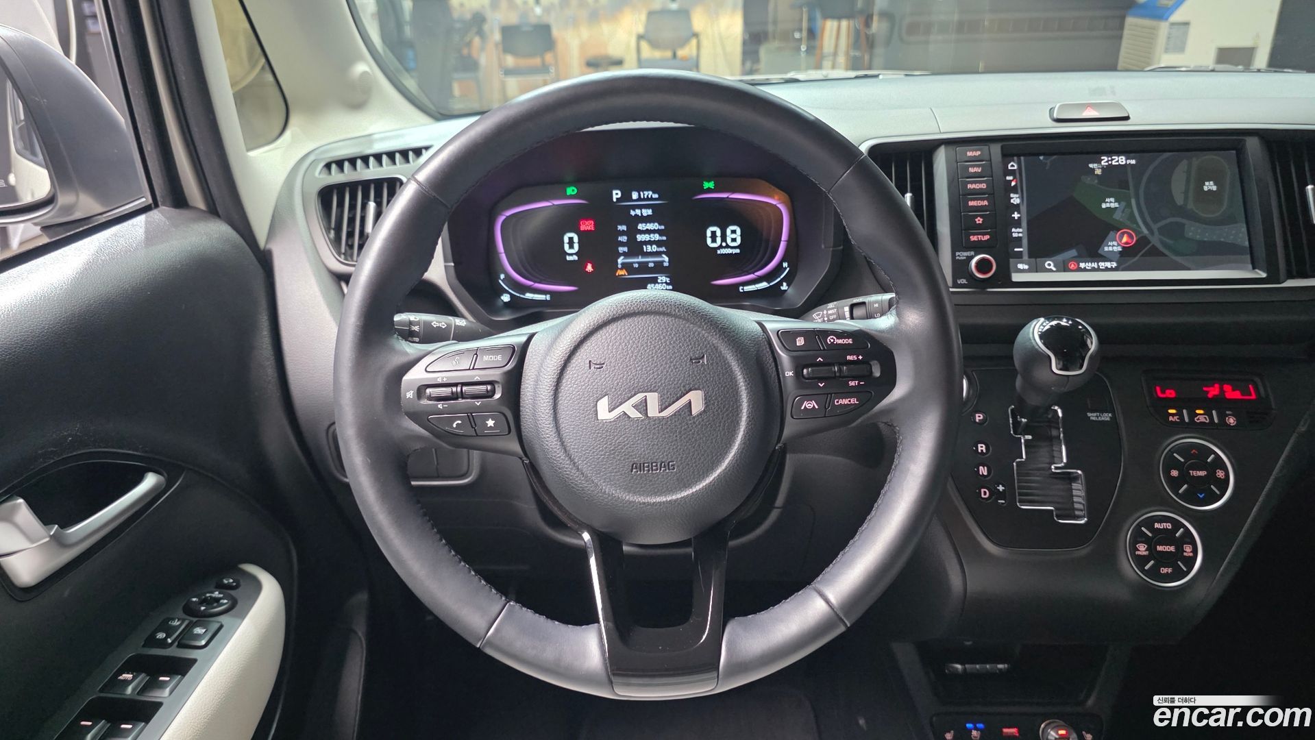 Kia RAY Signature 2022