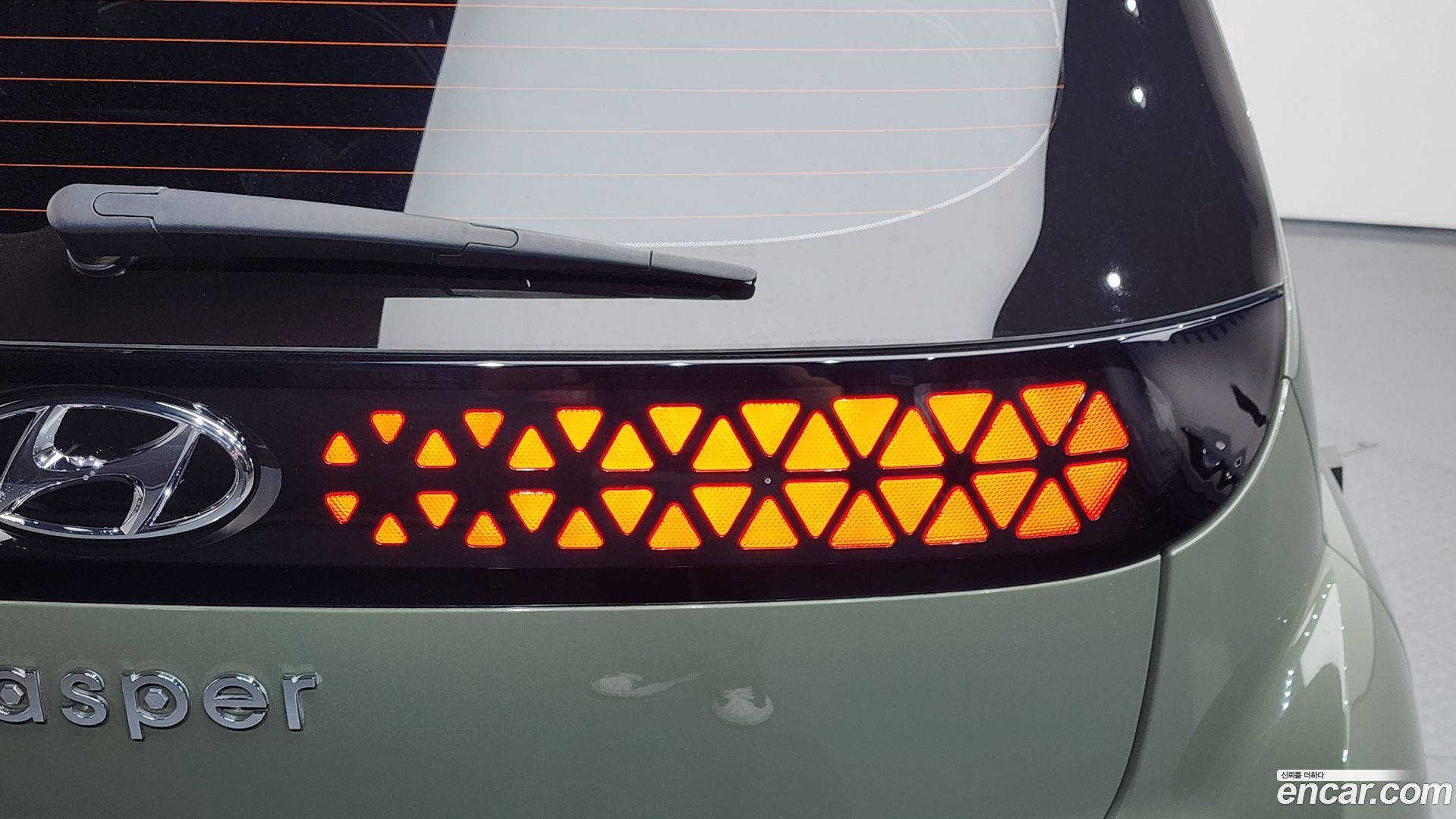 Hyundai Casper Inspiration 2021