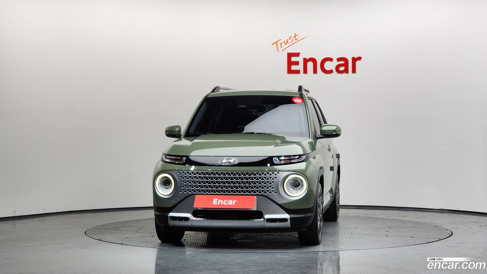 Hyundai Casper Inspiration 2021