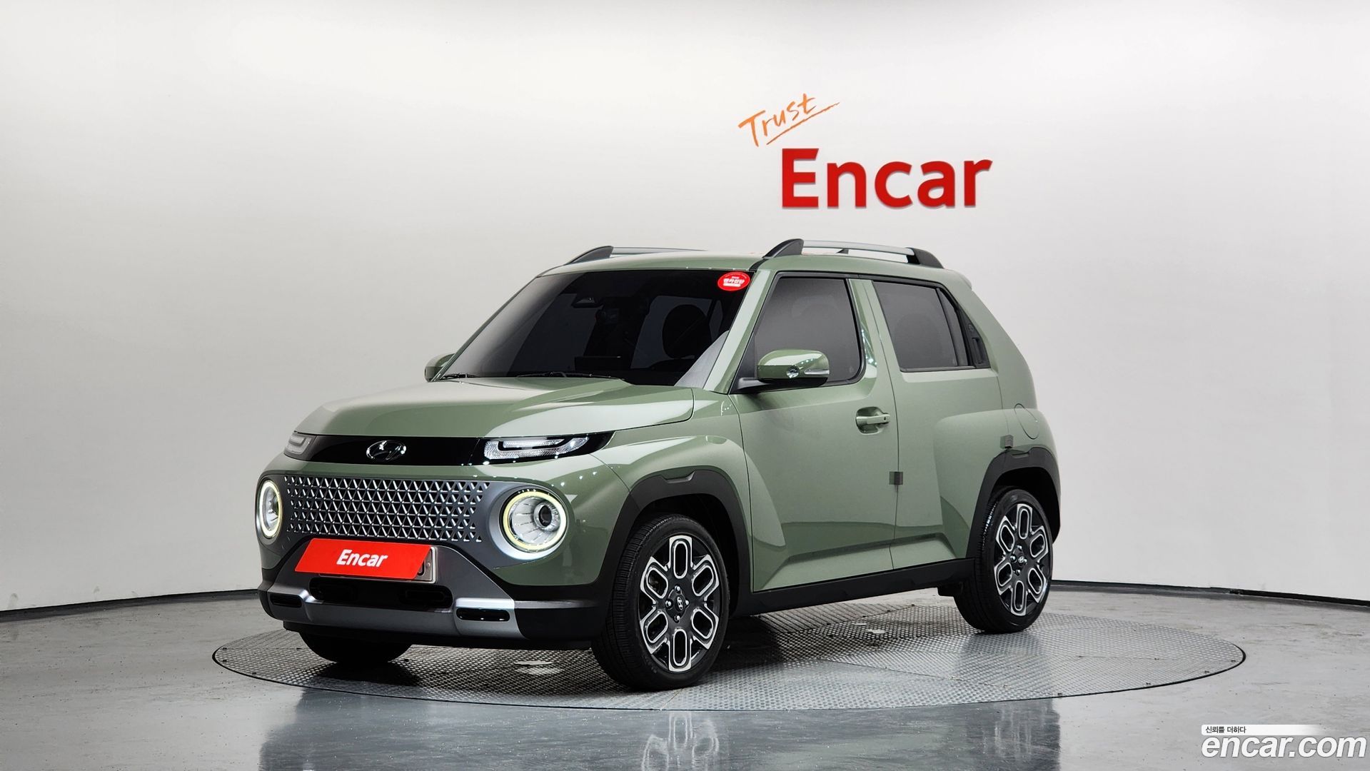 Hyundai Casper Inspiration 2021