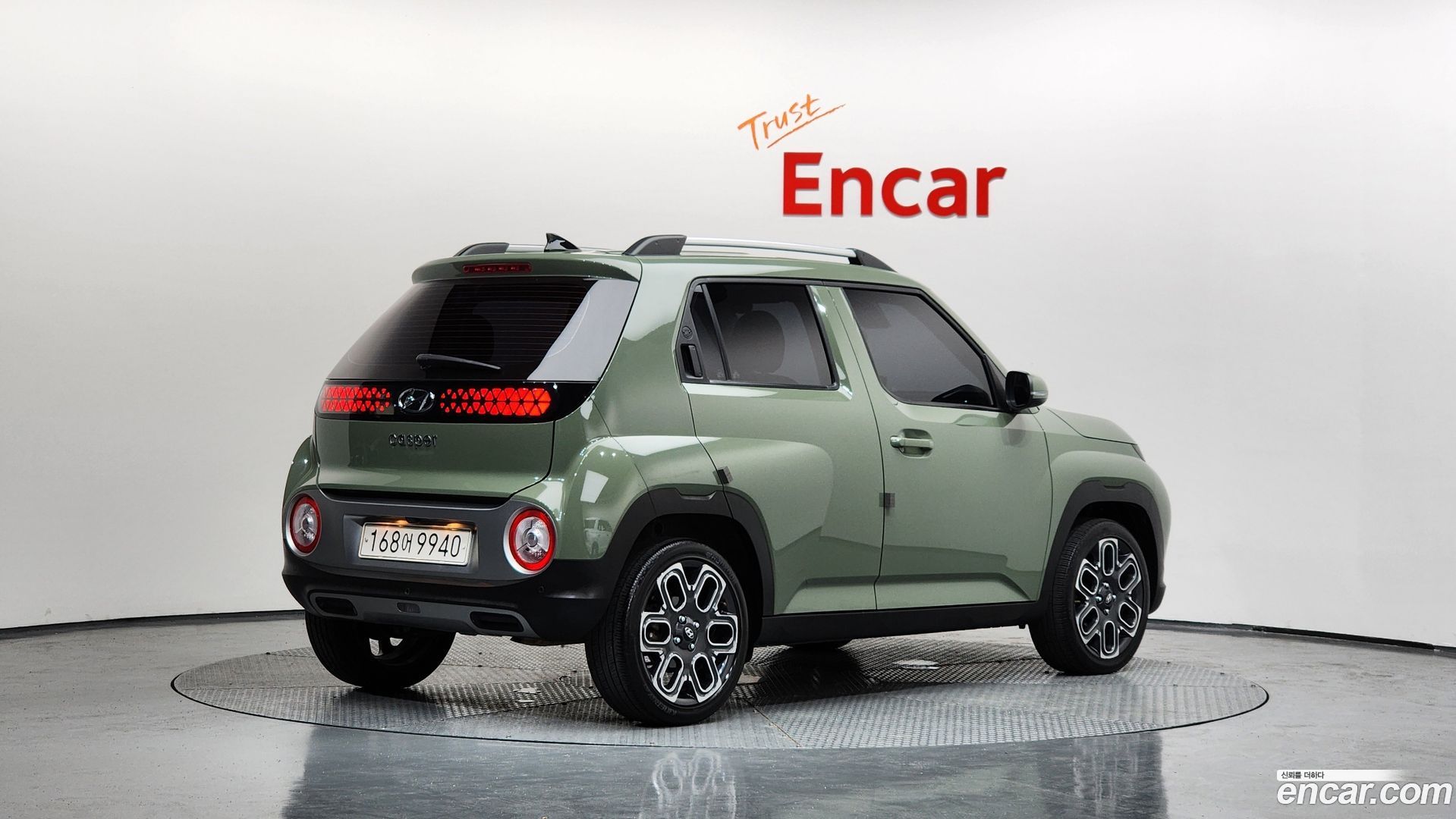 Hyundai Casper Inspiration 2021