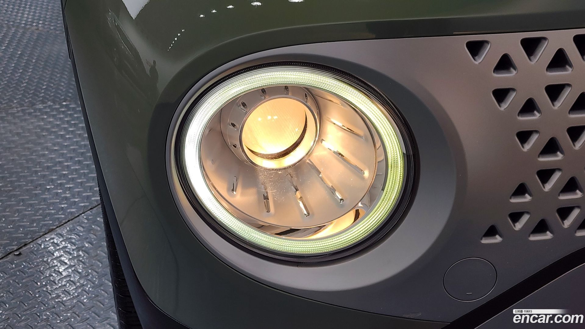 Hyundai Casper Inspiration 2021