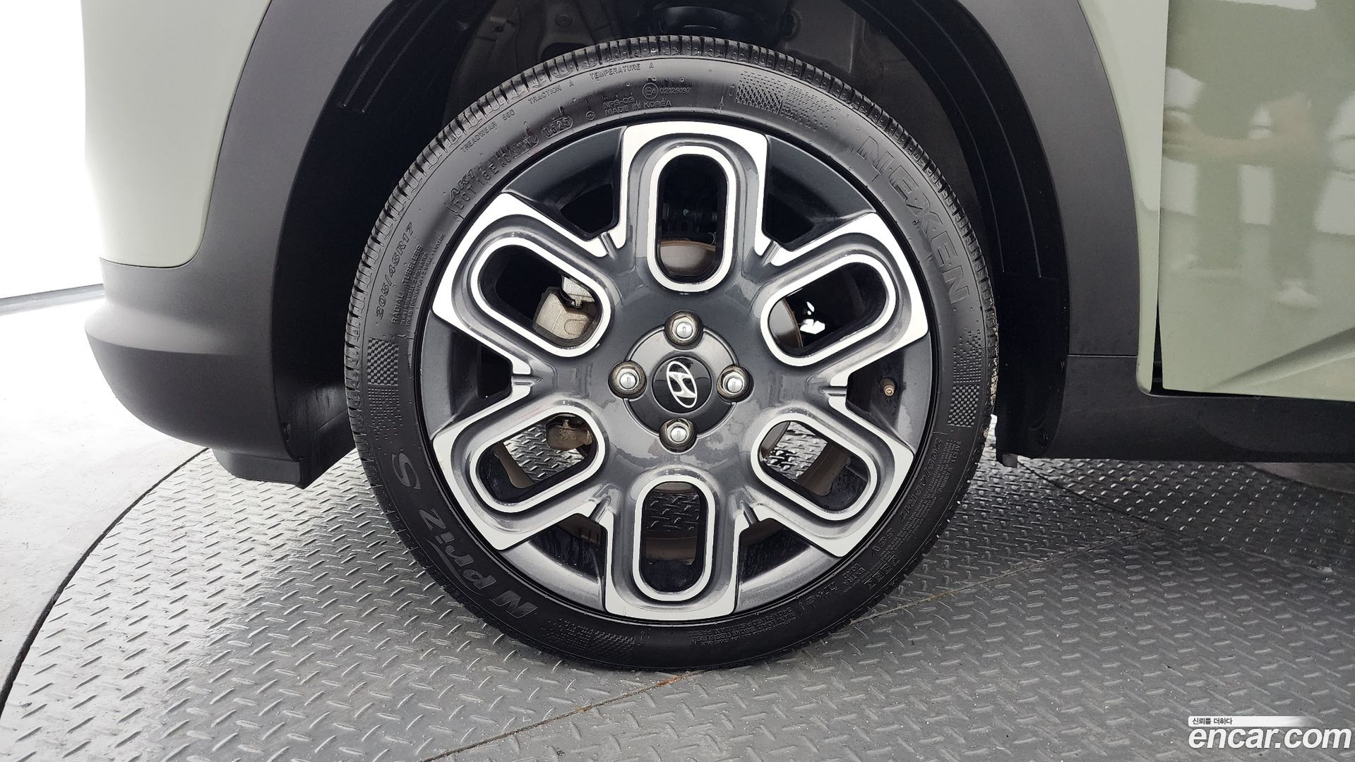 Hyundai Casper Inspiration 2021