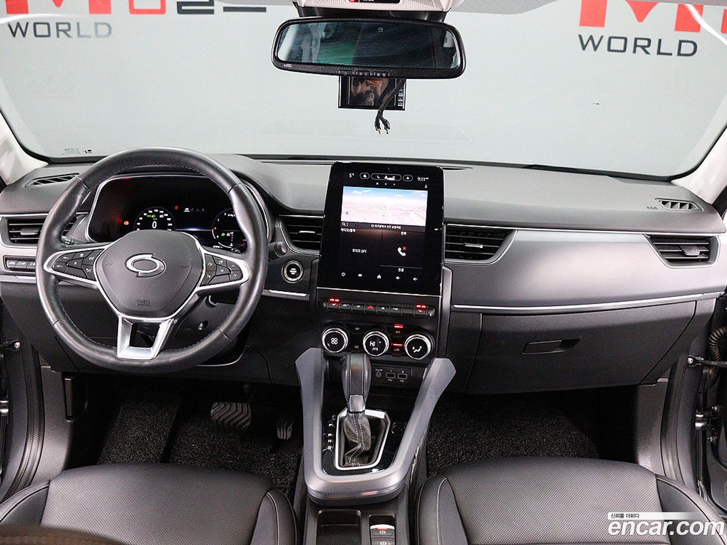 Renault Korea XM3 1.3 TCe RE Signature 2020