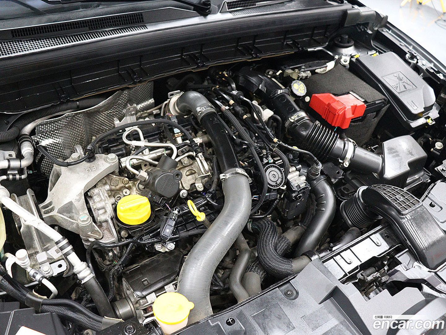 Renault Korea XM3 1.3 TCe RE Signature 2020