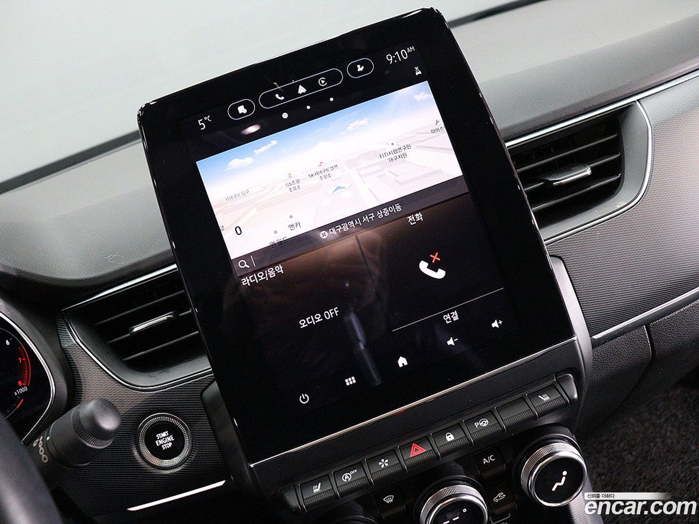 Renault Korea XM3 1.3 TCe RE Signature 2020