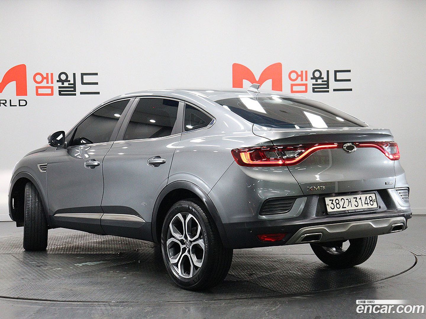Renault Korea XM3 1.3 TCe RE Signature 2020