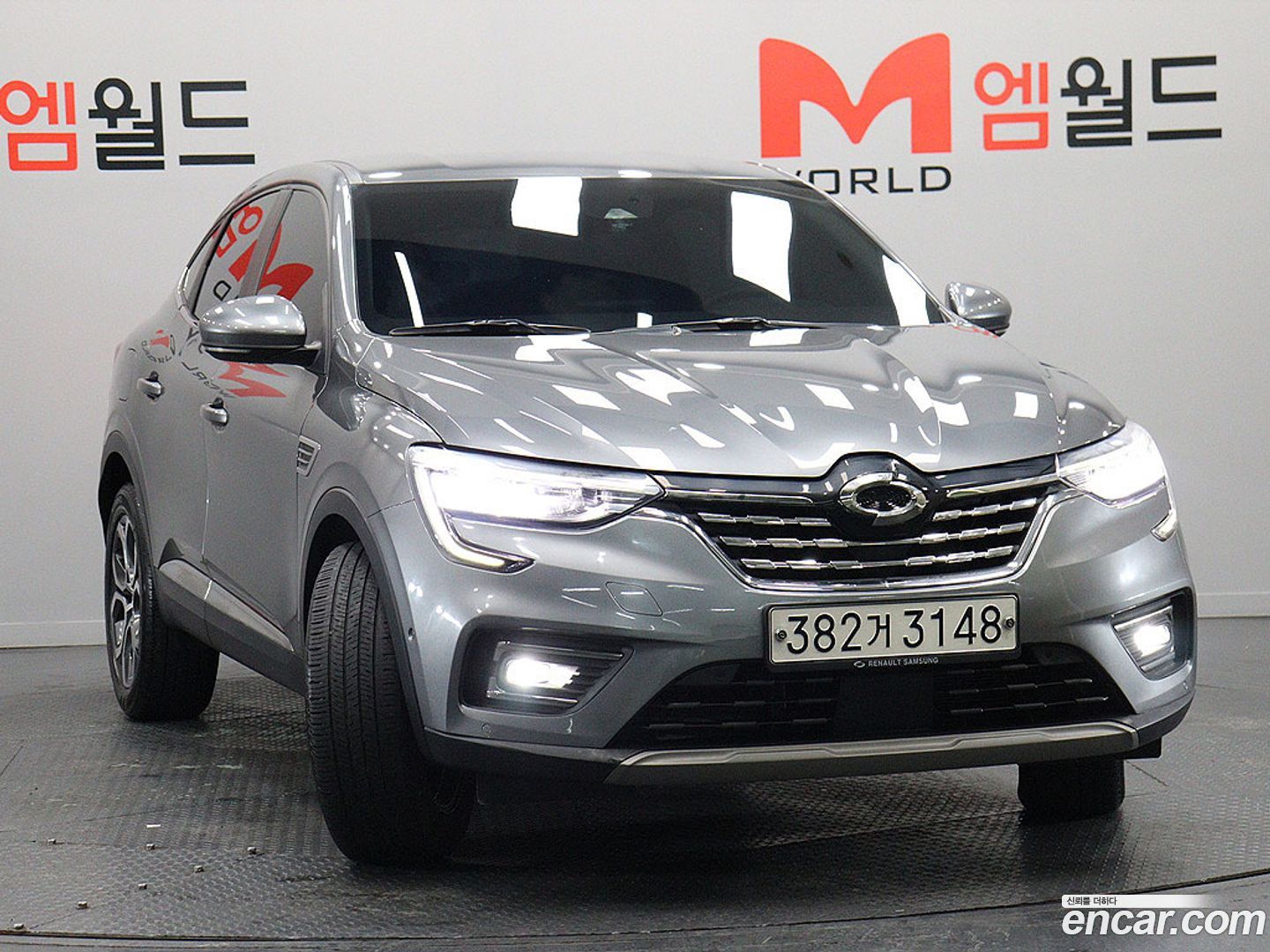 Renault Korea XM3 1.3 TCe RE Signature 2020