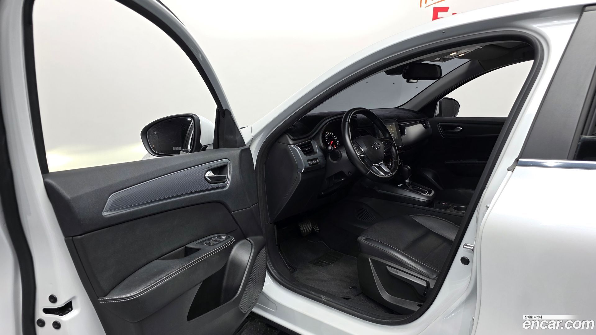 Renault Korea XM3 1.3 TCe RE 2020
