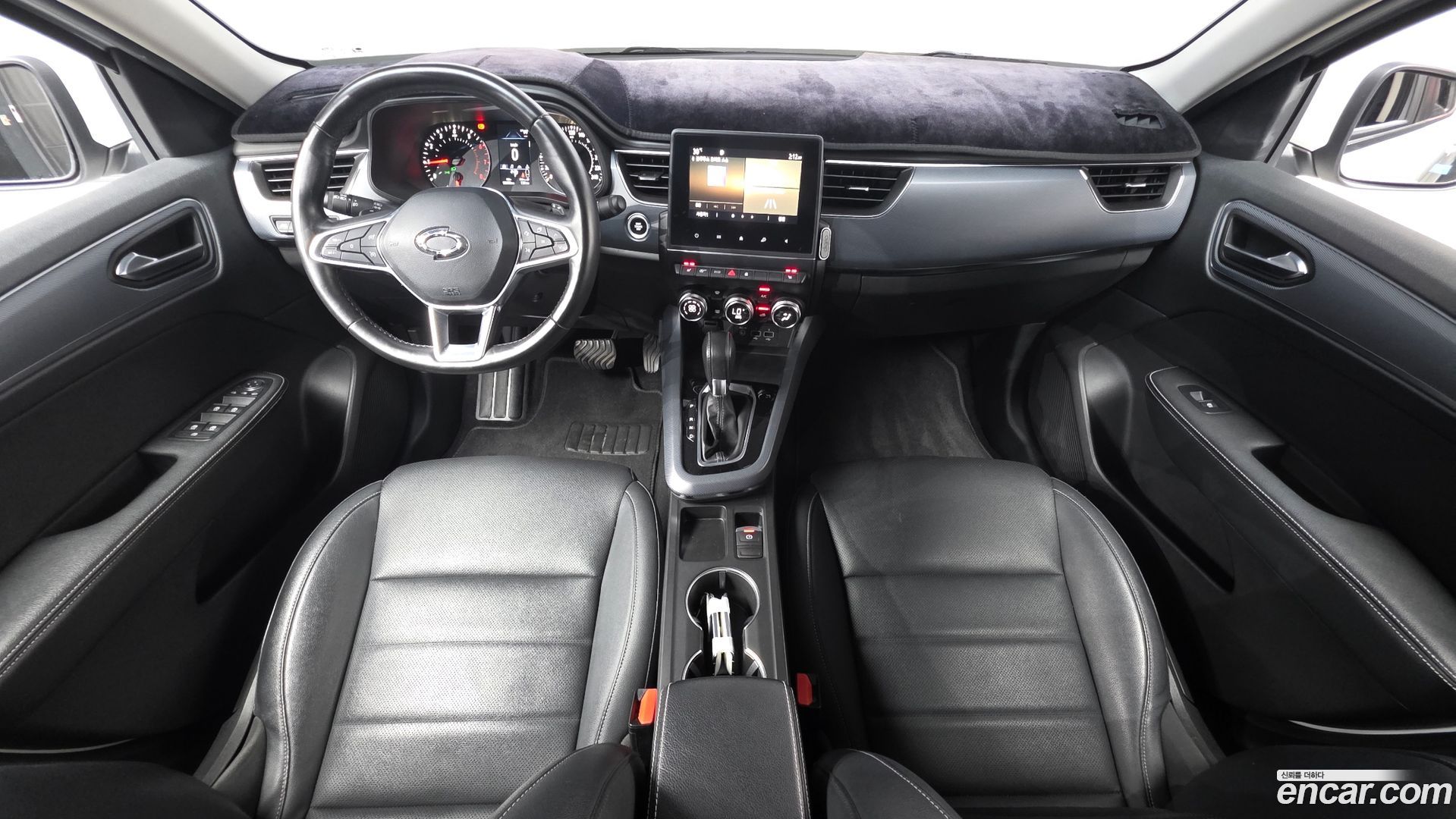 Renault Korea XM3 1.3 TCe RE 2020