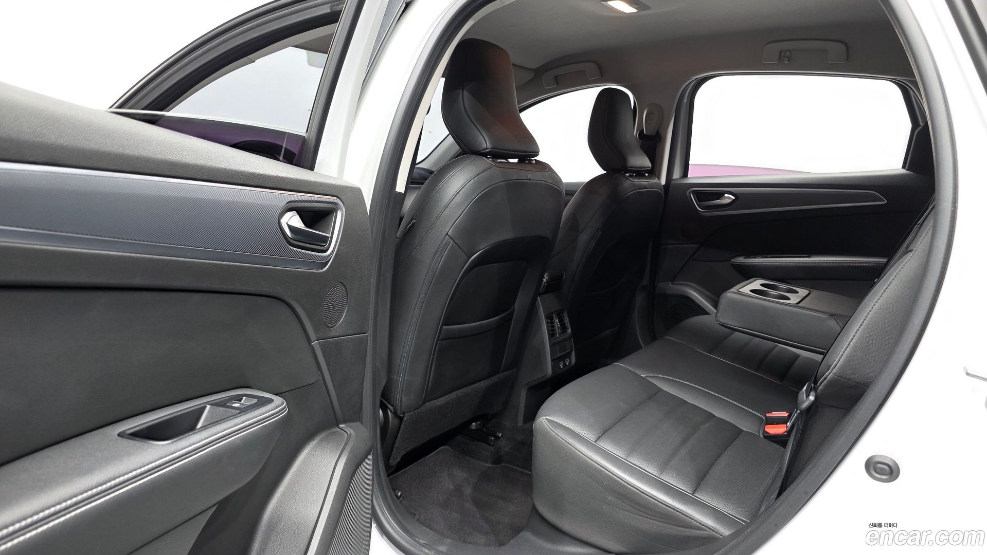 Renault Korea XM3 1.3 TCe RE 2020