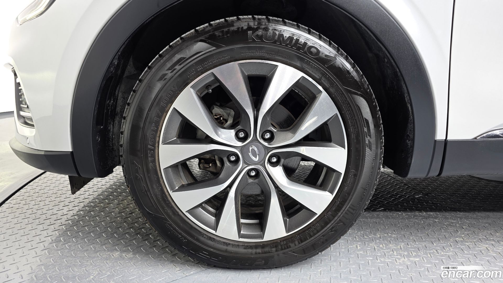 Renault Korea XM3 1.3 TCe RE 2020