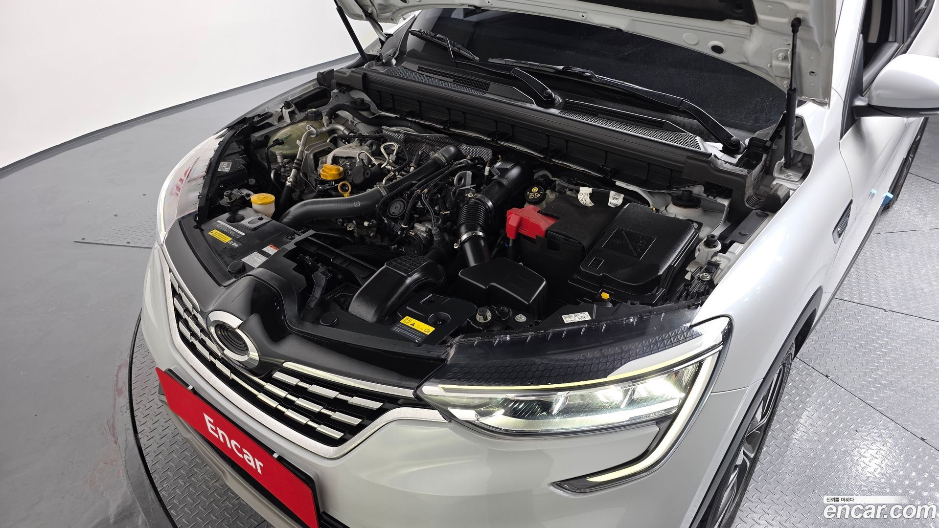 Renault Korea XM3 1.3 TCe RE 2020