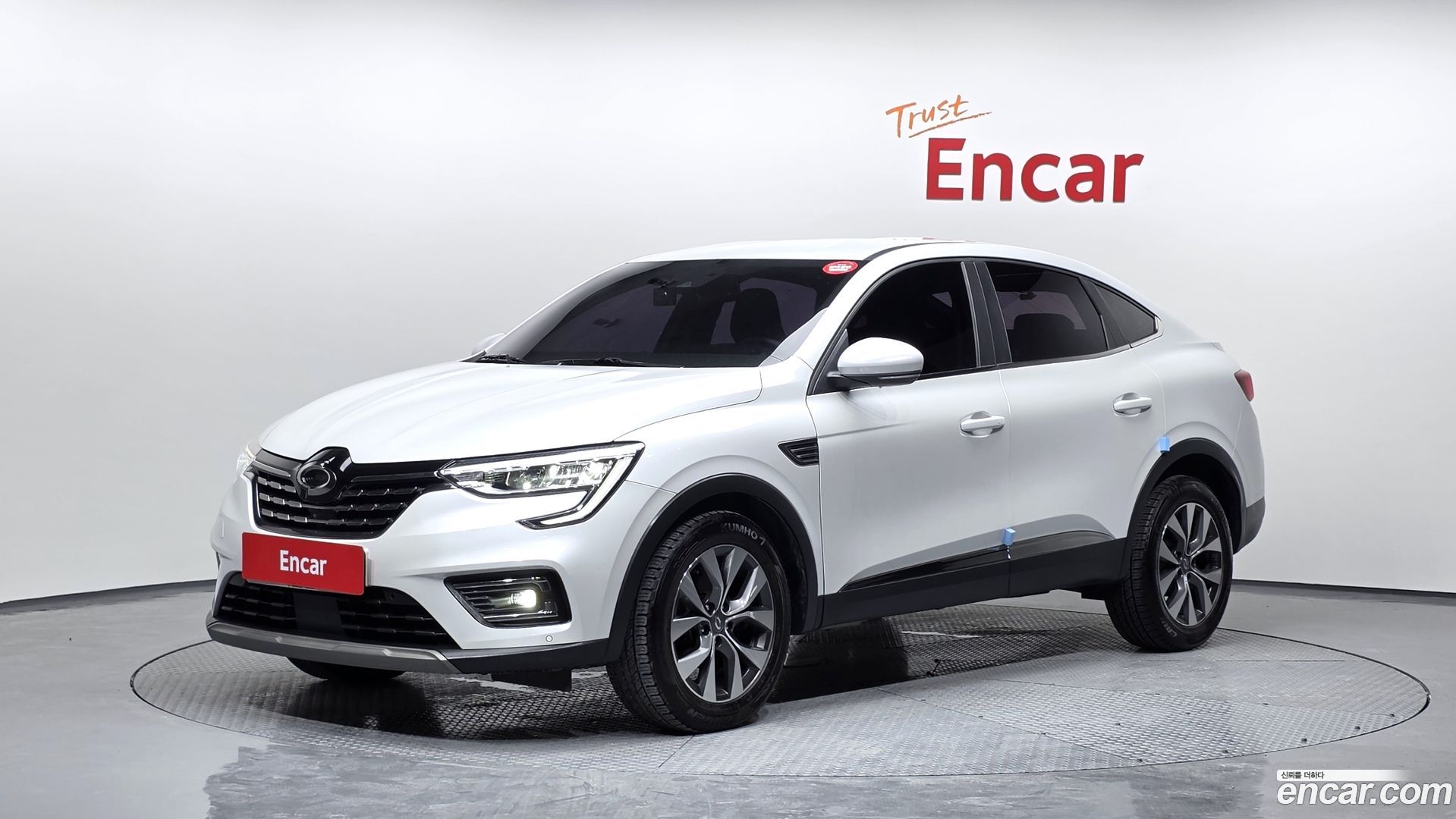Renault Korea XM3 1.3 TCe RE 2020