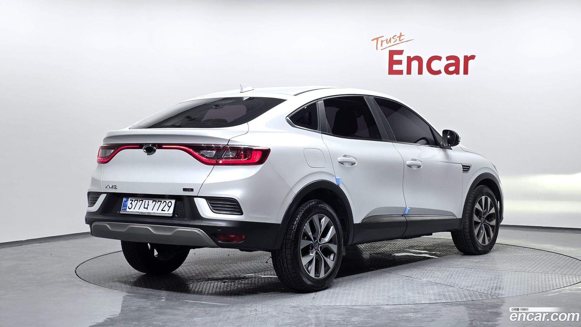 Renault Korea XM3 1.3 TCe RE 2020