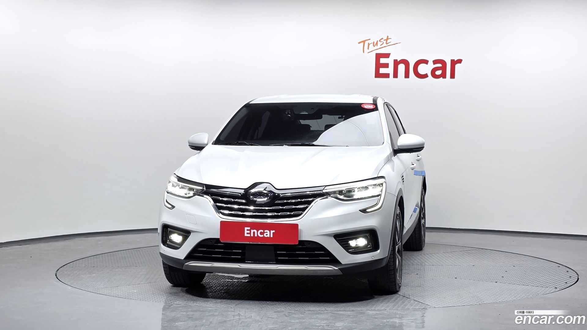 Renault Korea XM3 1.3 TCe RE 2020