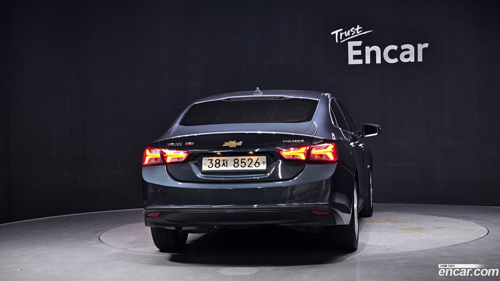 Chevrolet Malibu 1.3 Turbo Premier