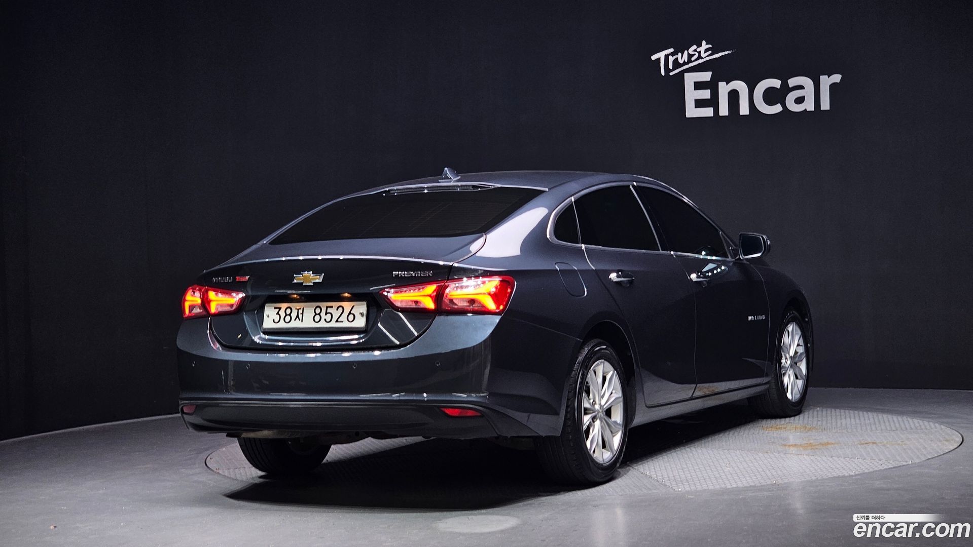 Chevrolet Malibu 1.3 Turbo Premier