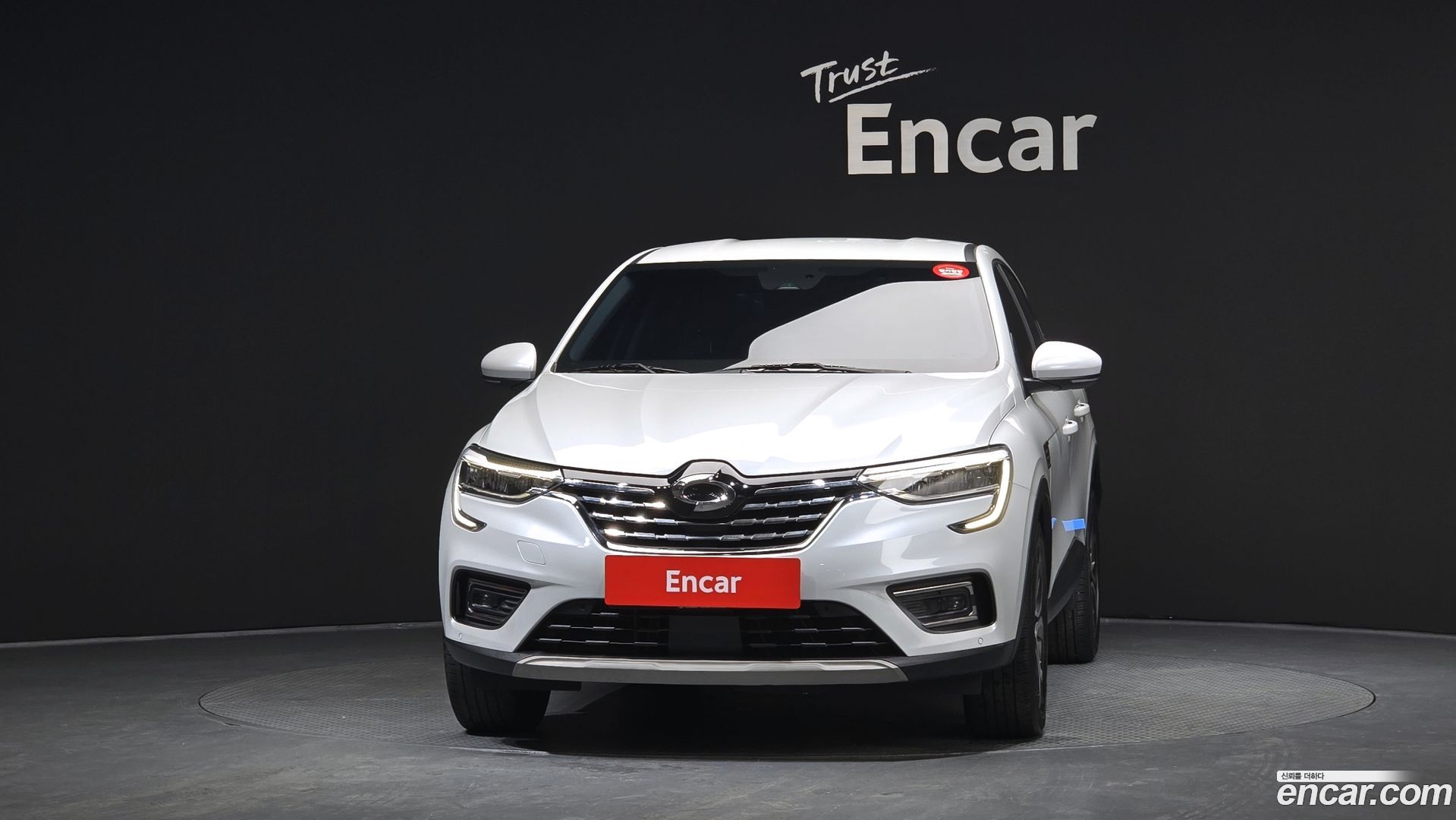 Renault Korea XM3 1.3 TCe RE 2020