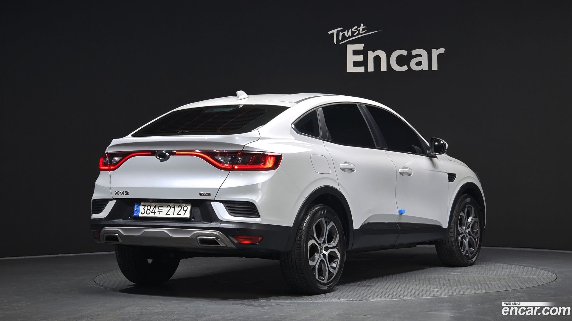 Renault Korea XM3 1.3 TCe RE 2020