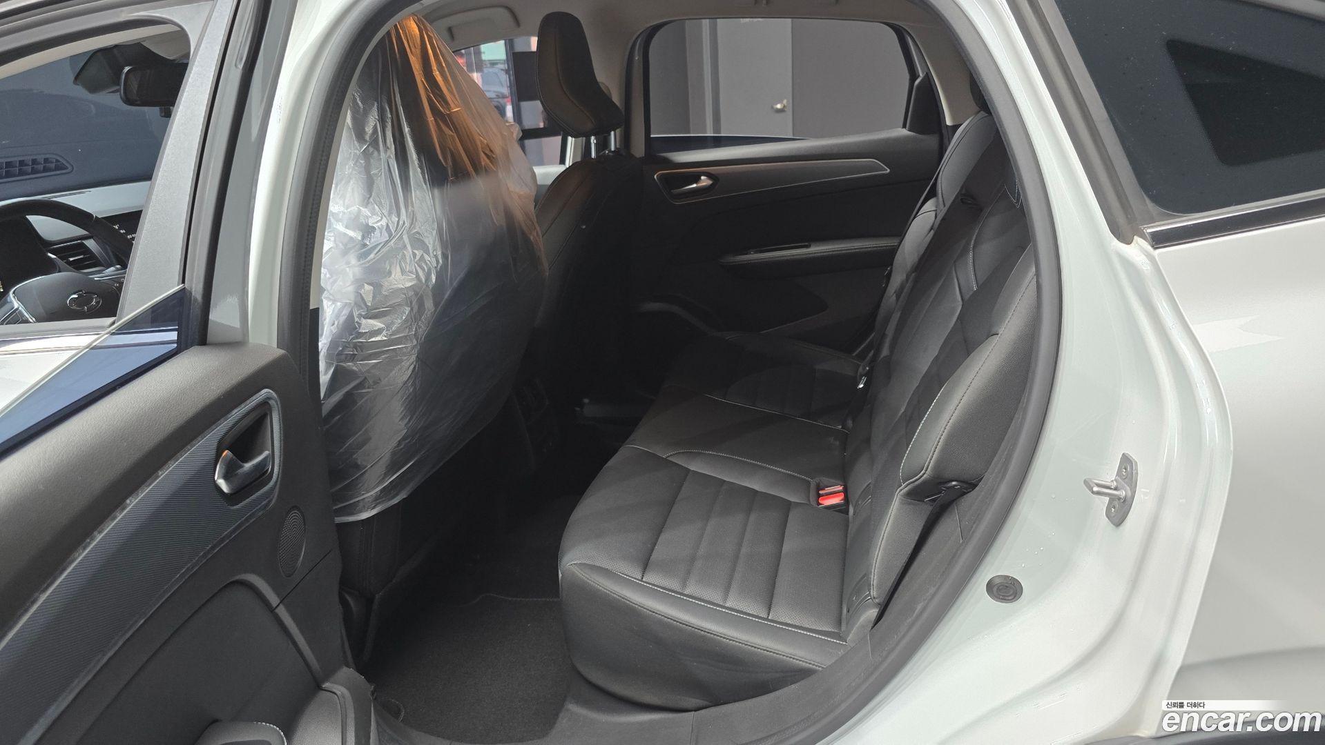 Renault Korea XM3 1.3 TCe RE 2020