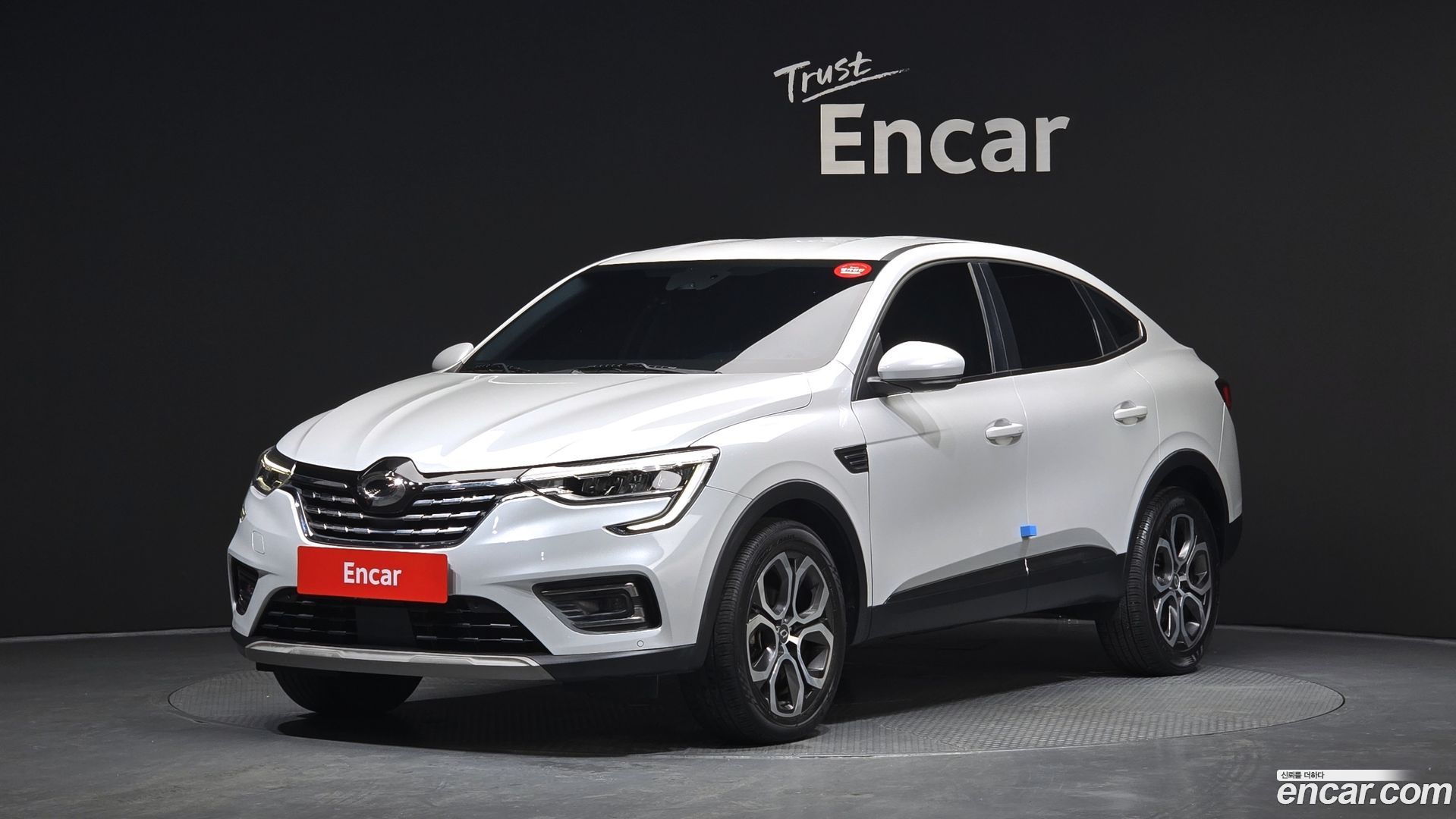 Renault Korea XM3 1.3 TCe RE 2020