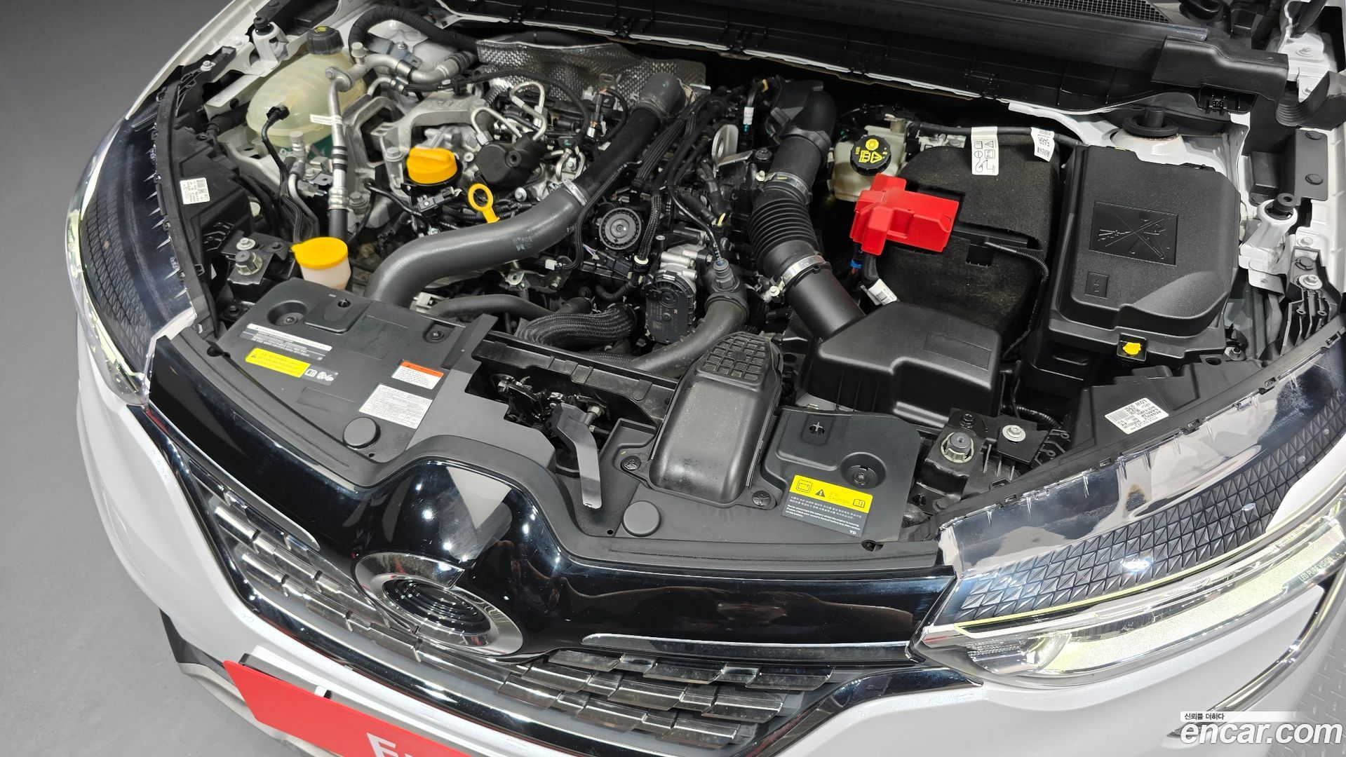 Renault Korea XM3 1.3 TCe RE 2020